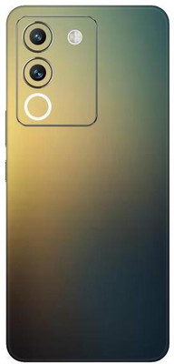 Vcare GadGets Multicllor 23 Vivo Y200 5G Mobile Skin(Multicolor)