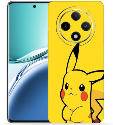 OggyBaba Oppo F27 pro plus 5g Mobile Skin(Cute-Pika)