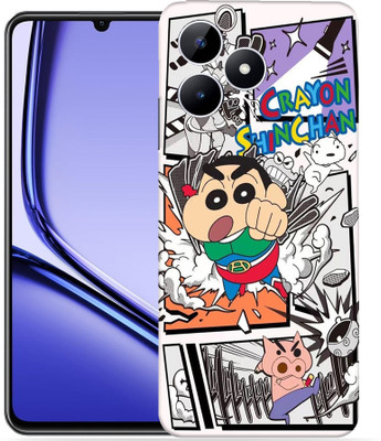 OggyBaba Realme Note 50 Mobile Skin(Crayon Shinchain)