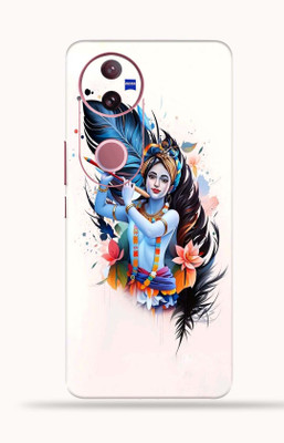 OggyBaba OggyBaba Vivo V50 5g Mobile Skin(shri krishna)
