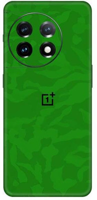 Vcare GadGets One Plus 11 5G Mobile Skin(Multicolor)