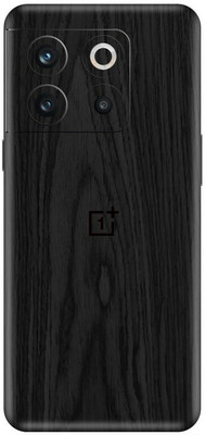 Vcare GadGets OnePlus 10 T Mobile Skin(Wooden)