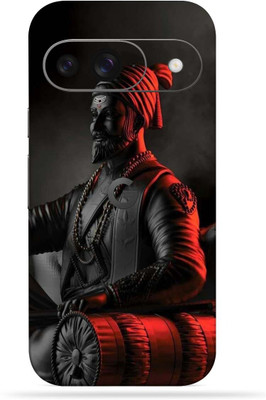 OggyBaba Google Pixel 9 5g Mobile Skin(Shivaji Maharaj)