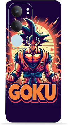 OggyBaba OggyBaba Vivo Y29 Mobile Skin(Goku Power)