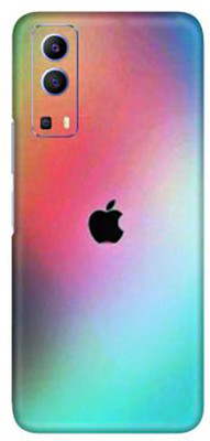 Mudshi Vivo V21e (5G) Mobile Skin(Multicolor)