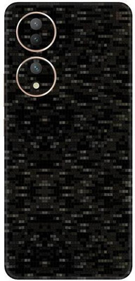 Vcare GadGets Y100 5G Mobile Skin(Black)
