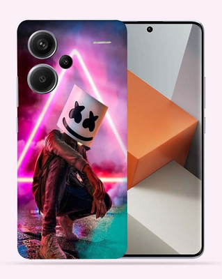 WeCre8 Skin's WeCre8 Skin's Redmi Note 13 Pro+ 5G Mobile Skin(MARSHMELLO)