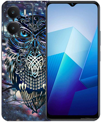 Toppings vivo iQOO Z7i Mobile Skin(Multicolor)
