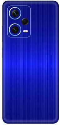 Vcare GadGets Redmi Note 12 Pro Plus 5G Mobile Skin(Blue)