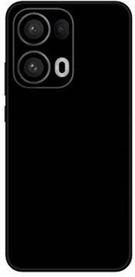 Vcare GadGets Reno13 Pro (5G) Mobile Skin(Black)