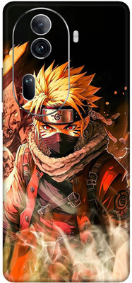 SKINADDA Oppo Reno 11 Pro 5G Mobile Skin(Multicolor)