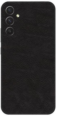 Vcare GadGets Samsung Galaxy A34 5G Mobile Skin(Black)