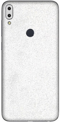 Vcare GadGets Asus Zenfone Max Pro M1 Mobile Skin(White)