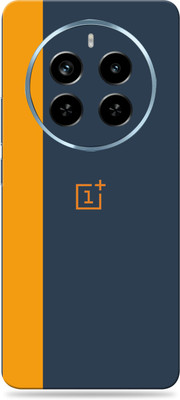 SkinoMania realme P1 Pro 5G Premium Vinyl Mobile Skin (Multicolor) Mobile Skin(OnePlus-(1))