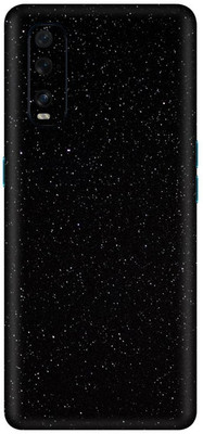 Vcare GadGets OPPO Finx X2 Mobile Skin(Black)