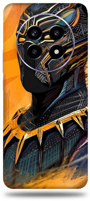 Mclaxa Realme 13 pro 5g Mobile Skin(Golden Panthor)