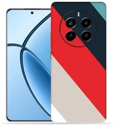 OggyBaba Realme P1 pro 5g Mobile Skin(Obligue Line)