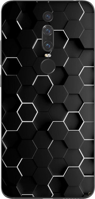 ScreenMart Huawei Mate RS Mobile Skin(Multicolor)