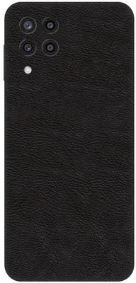 Vcare GadGets Galaxy M33 5G Mobile Skin(Black)