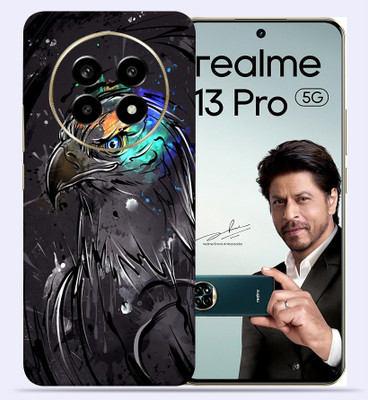 OggyBaba Realme 13 pro 5g Mobile Skin(Eagle)