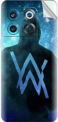 tiddler OnePlus 10T Mobile Skin(Blue)