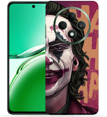 OggyBaba OggyBaba Oppo F27 Mobile Skin(Half Joker Oppo F27)