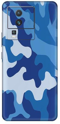 Vcare GadGets i QOO Neo 7 Pro 5G Mobile Skin(Multicolor)
