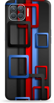 Jeeva Creation oppo f17 pro Mobile Skin(Ultra Super Square Skin With High Matte Finish.)