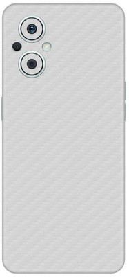 Vcare GadGets Reno 7 Z 5G Mobile Skin(White)