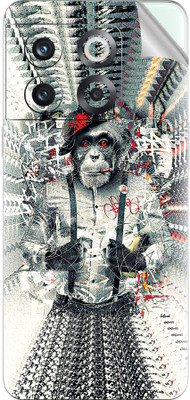 Snooky OnePlus 10T Mobile Skin(Multicolor)