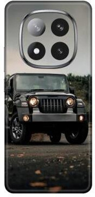 Vcare GadGets REDMI Note 14 Pro+ 5G Mobile Skin(Multicolor)