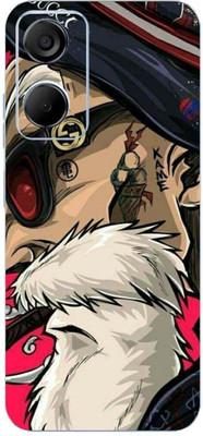 Toppings Tecno Pop 6 Pro Mobile Skin(Multicolor)