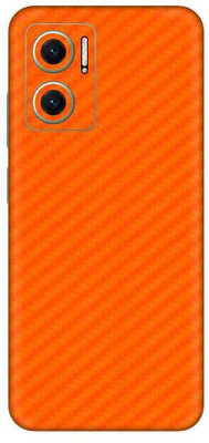 Vcare GadGets Redmi 11 Prime 5G Mobile Skin(Orange)