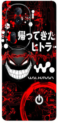 AsSkin Oppo Reno 11 Pro Mobile Skin(Multicolor)