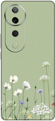 SKINADDA VIVO T3 ULTRA 5G Premium Vinyl BACK 72 Mobile Skin(Multicolor)
