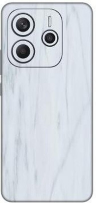 Vcare GadGets Redmi Note 14 (5G) Mobile Skin(White & Light Grey)