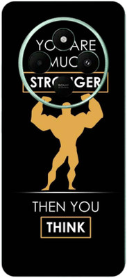 Toppings Xiaomi Redmi 14C Mobile Skin(Multicolor)