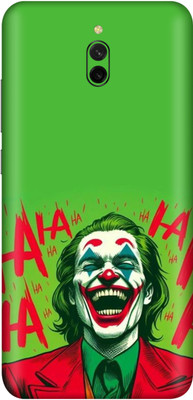 Mobotize Xiaomi Redmi 8A Dual Mobile Skin(Multicolor)