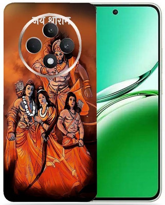 WeCre8 Skin's WeCre8 Skin's OPPO Reno12 F 5G Mobile Skin(Jai Shree Ram)