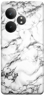 WeCre8 Skin's Realme GT 6T 5G Mobile Skin(Marble Multicolor Mobile Skin)
