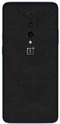 Vcare GadGets One Plus 7 Pro Mobile Skin(Black)