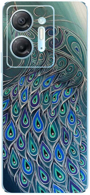 Toppings Infinix Hot 30 5G Mobile Skin(Multicolor)