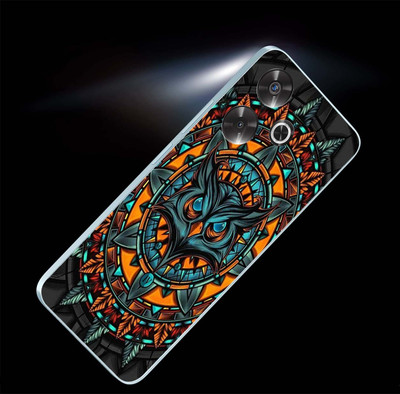 BUGGU REDMI 13 5G Mobile Skin(Multicolor)