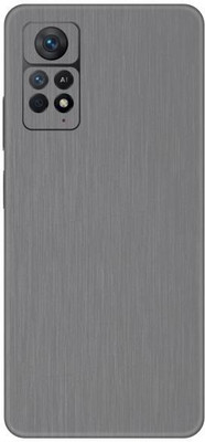Vcare GadGets Redmi Note 11 Pro Plus 5G Mobile Skin(Silver)