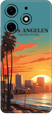 wrap craft TECNO SPARK 10 PRO Premium Vinyl Mobile Skin(Multicolor)