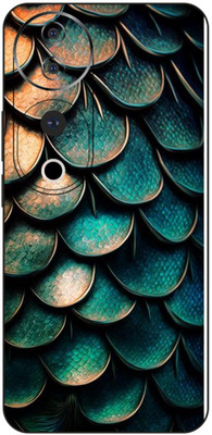 SKINADDA VIVO T3 ULTRA Premium Vinyl Mobile Skin(Multicolor)