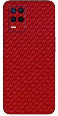 Vcare GadGets realme 8s 5G Mobile Skin(Red)