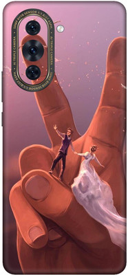 AMTHA AMTHA HUAWEI NOVA 10 PRO Mobile Skin(Multicolor)