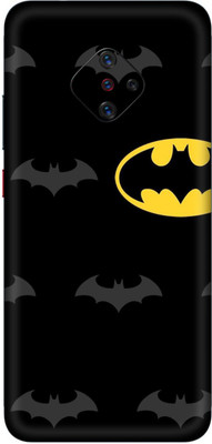 wrap craft Vivo S1 Pro Mobile Skin(Multicolor)