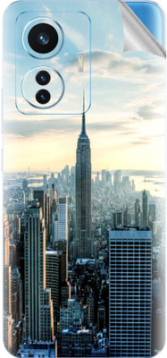 tiddler vivo iQOO Z6 44W Mobile Skin(Multicolor)